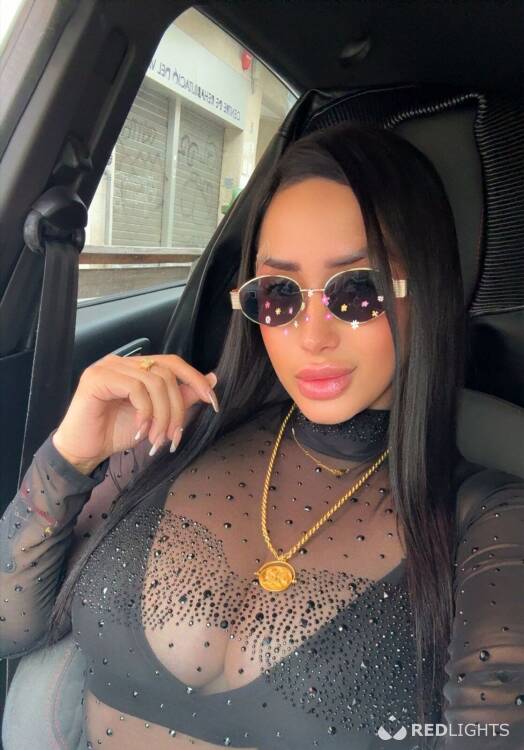 Priv&eacute; ontvangst Sharon