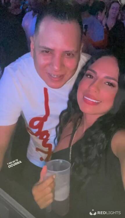 Priv&eacute; ontvangst Mariana