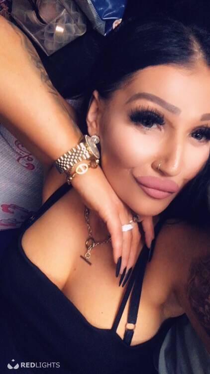 Privé ontvangst Alexa GFE