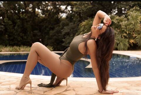 Priv&eacute; ontvangst Jessica