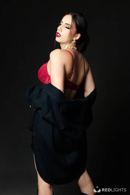 Privé ontvangst Jamile Hot