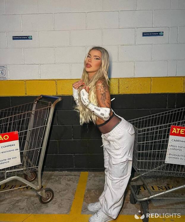 Privé ontvangst Lolla Blond