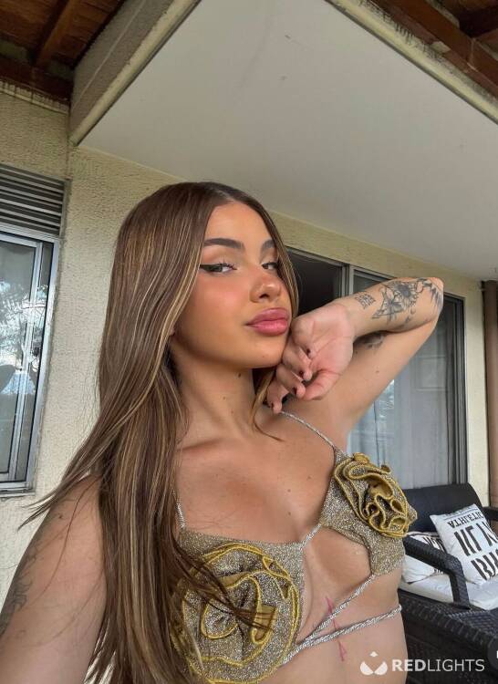 Privé ontvangst Lolla Blond