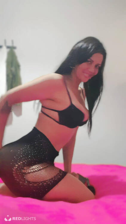 Privé ontvangst Gabriela  sex