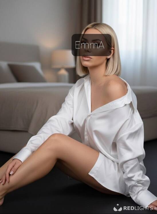 Priv&eacute; ontvangst Emma