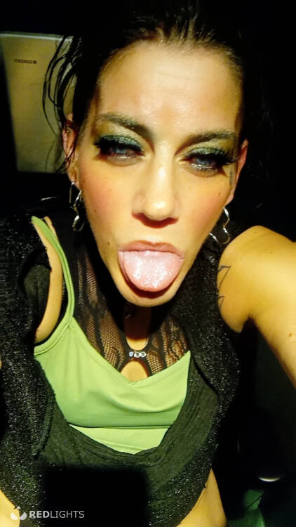 Priv&eacute; ontvangst Kinky Porn$tar