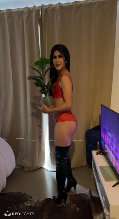 Escort Luciana mariam