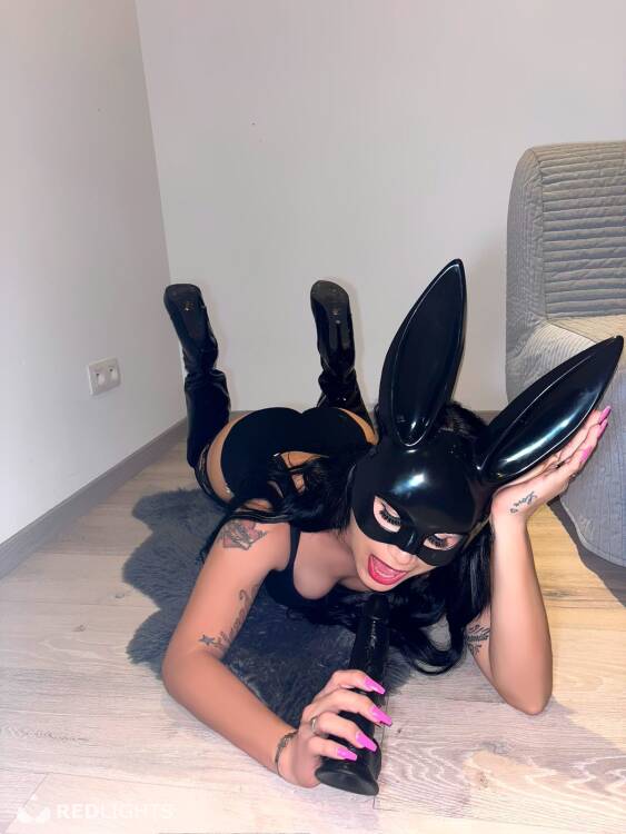 Priv&eacute; ontvangst Luciana mariam