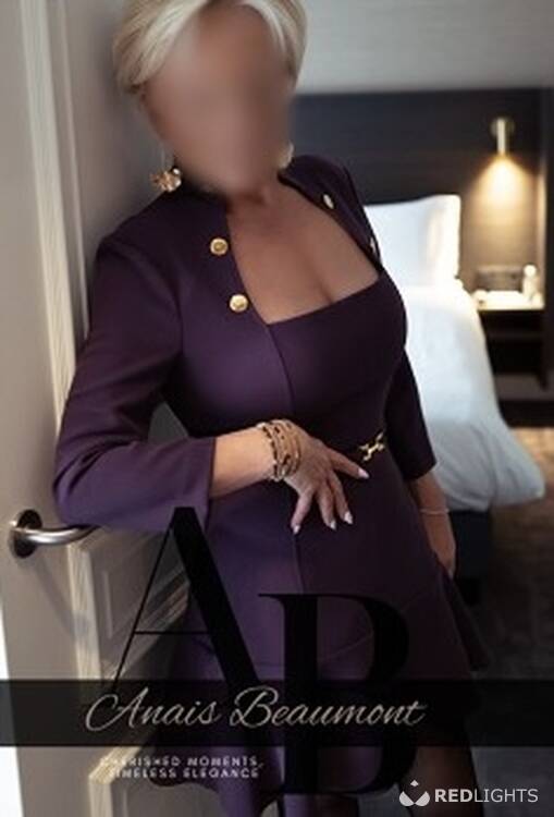 Escort Anais