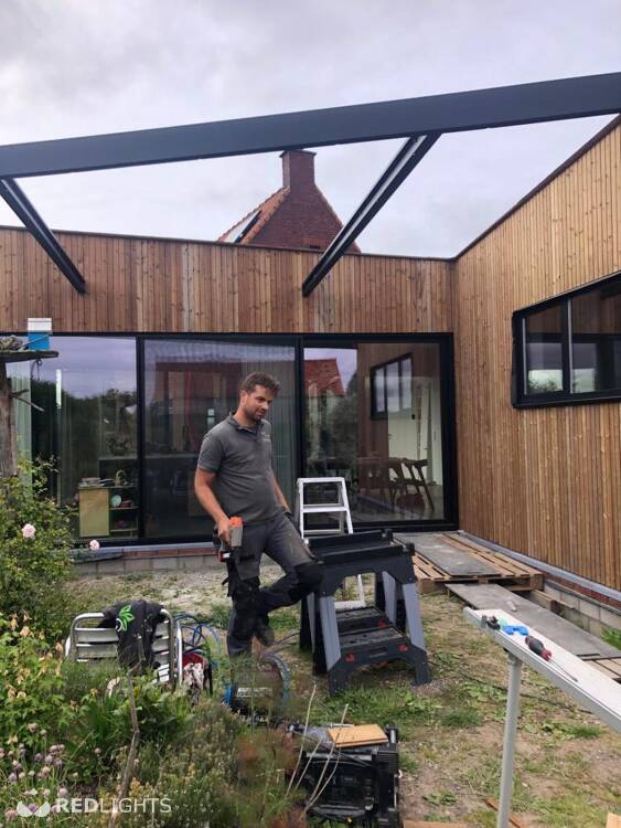 Priv&eacute; ontvangst Laurenz