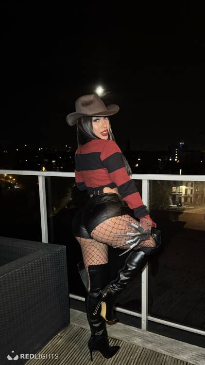 Privé ontvangst Angel