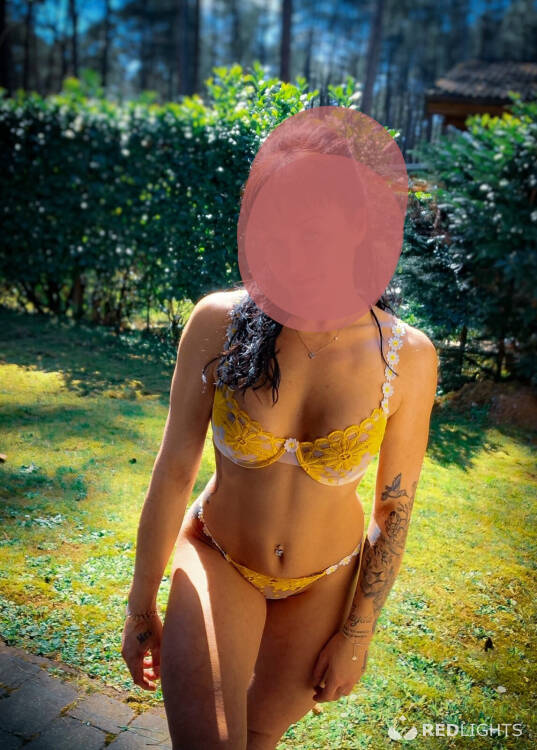 Escort Elena Fansastique