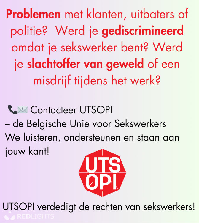 Privé ontvangst UTSOPI (nl)