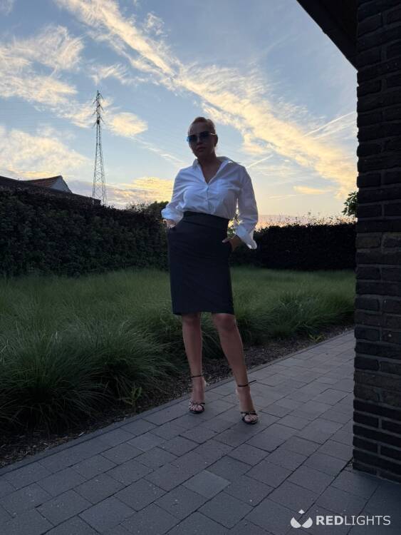 Priv&eacute; ontvangst Sara