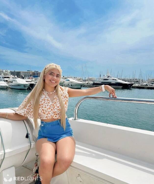 Priv&eacute; ontvangst Martina