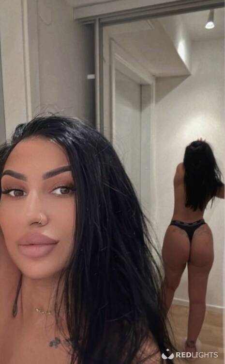 Privé ontvangst Aysha real GFE xx