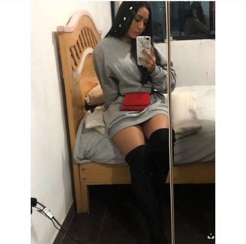 Privé ontvangst Camila