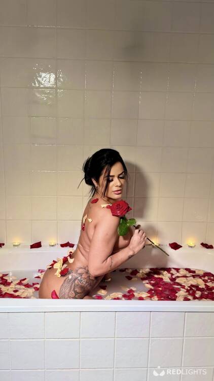 Priv&eacute; ontvangst Natasha