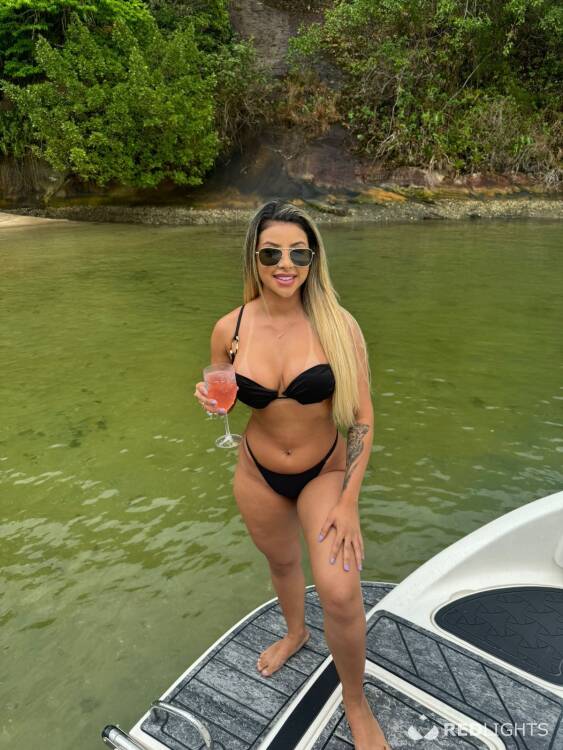 Privé ontvangst Bianca