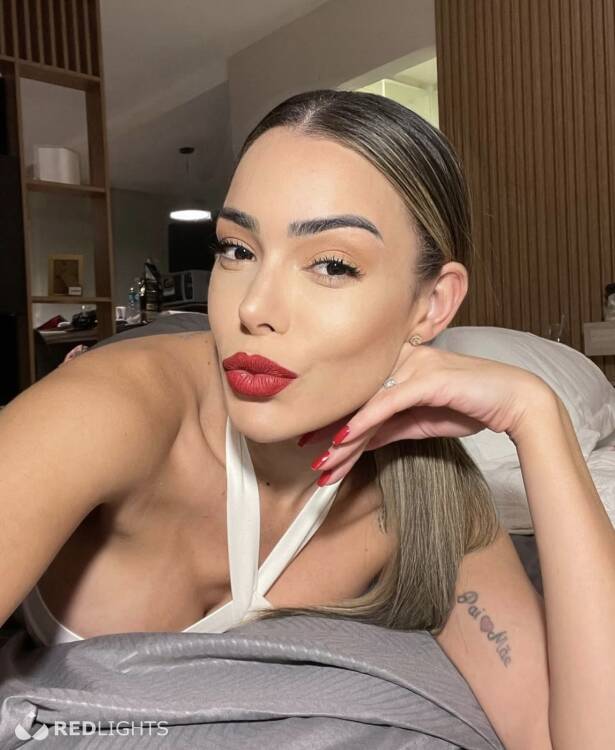 Privé ontvangst Anitta