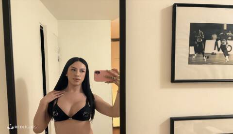 Priv&eacute; ontvangst Daniela