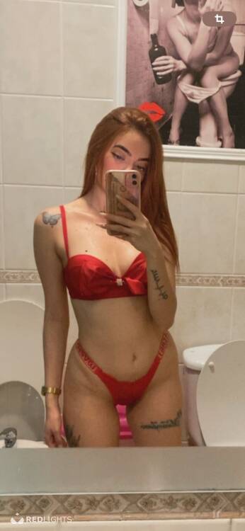 Escort Melissa