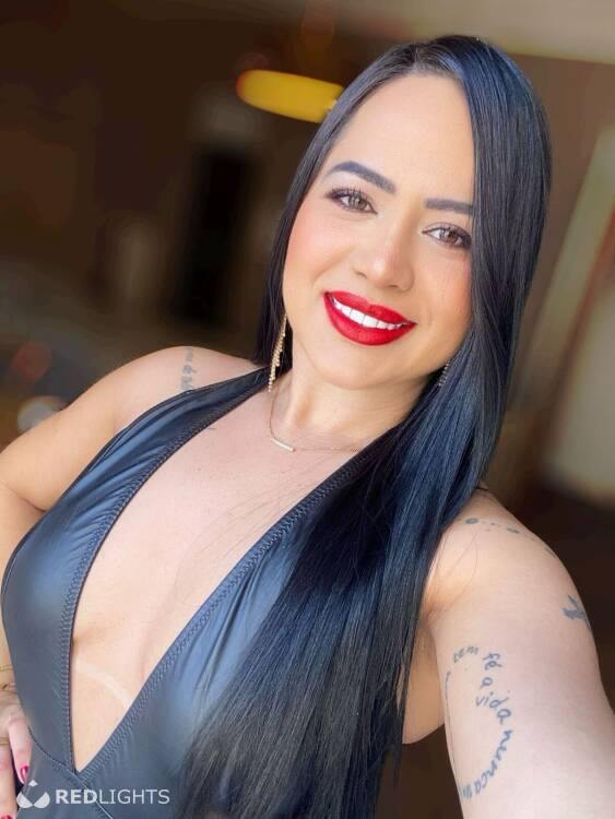 Privé ontvangst Veronica Chaud - Brazilian Hot