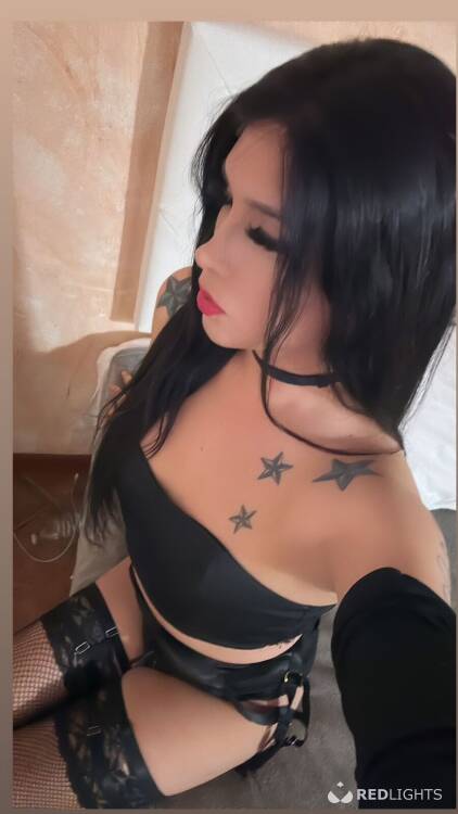 Privé ontvangst LUANA TRANS
