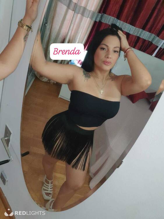 Privé ontvangst Brenda