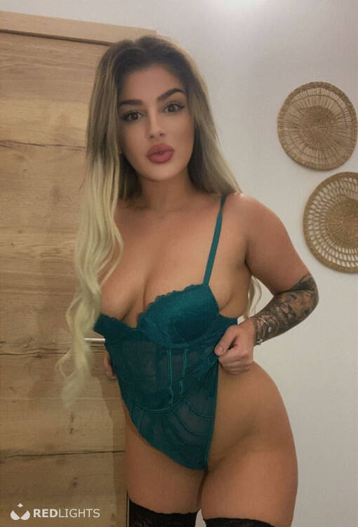 Priv&eacute; ontvangst Daniela