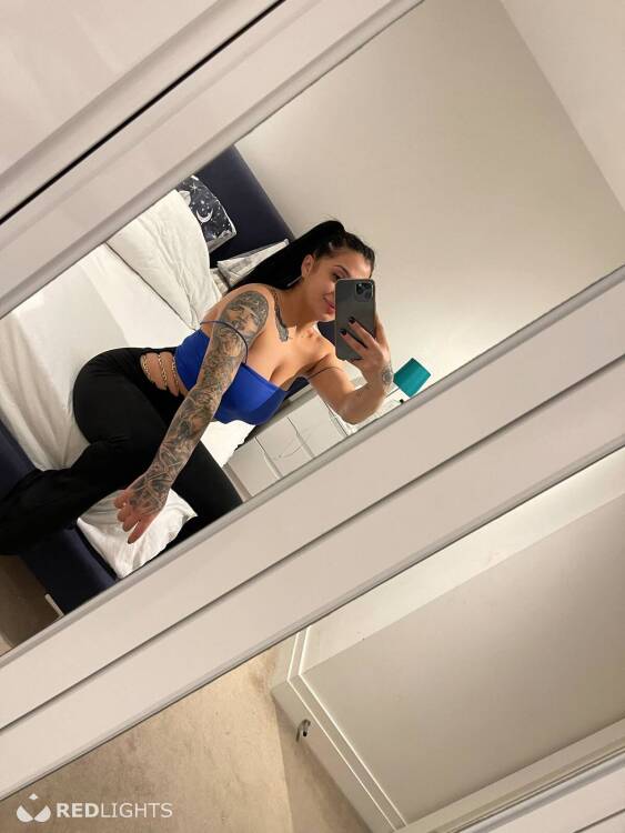 Escort Rebeca