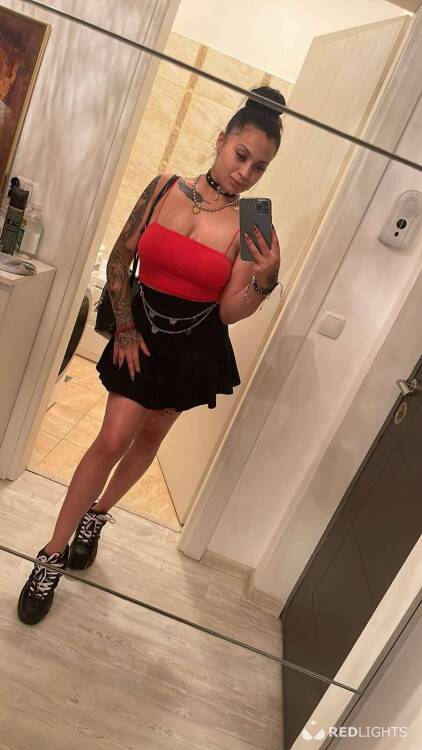 Escort Rebeca