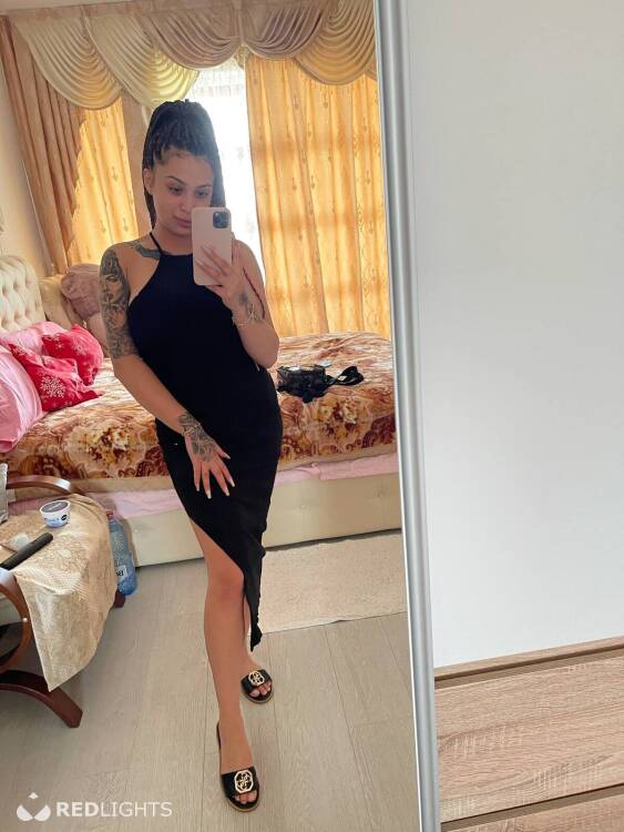 Escort Rebeca