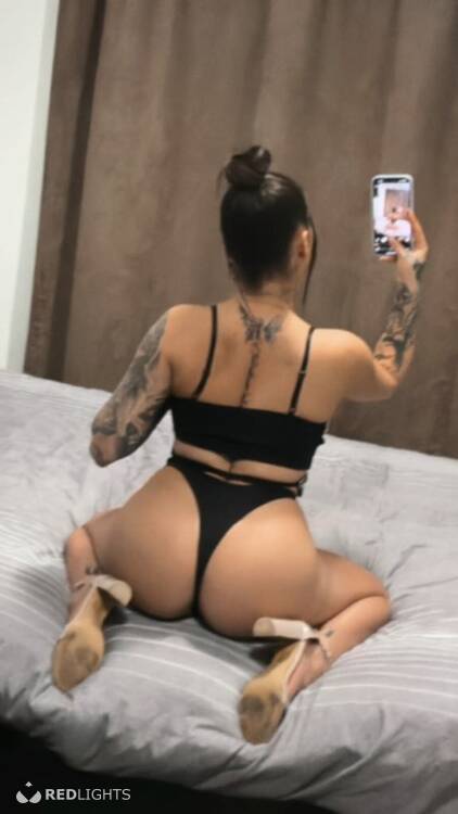 Escort Rebeca