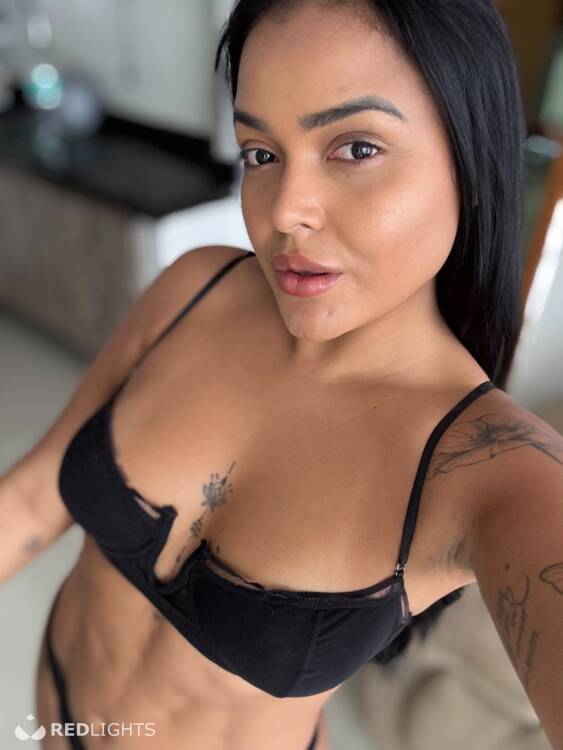 Privé ontvangst Camila Barbosa