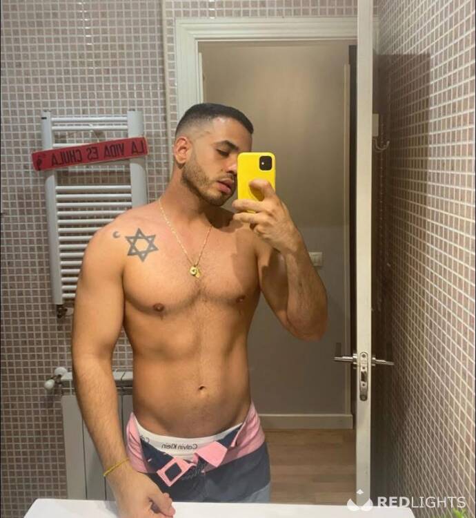 Escort Eduardo