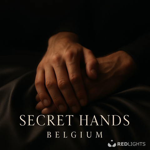 Privé ontvangst Secret Hands Belgium