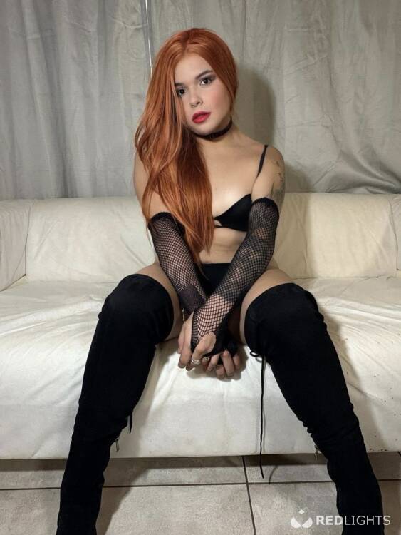 Privé ontvangst Scarlett
