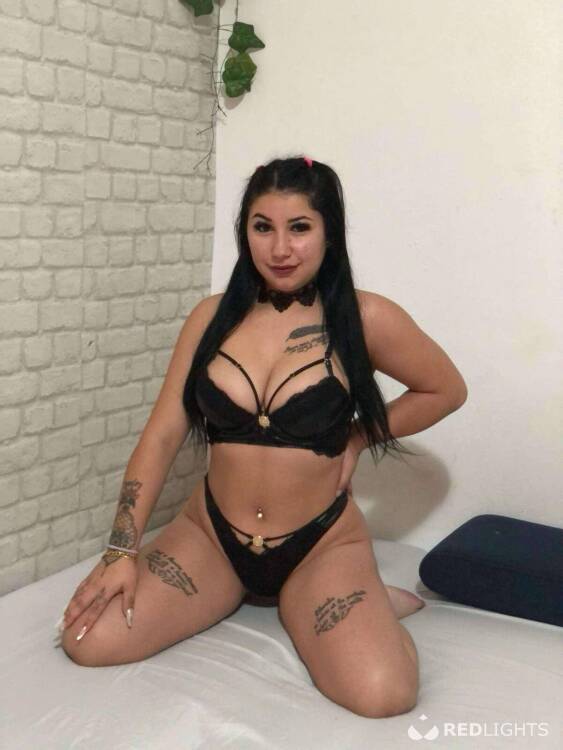 Escort Nadia