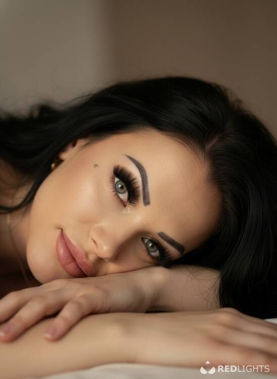 Priv&eacute; ontvangst Michelle Real