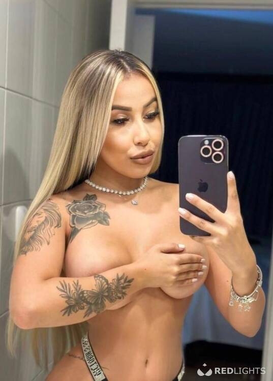 Priv&eacute; ontvangst Pricilla