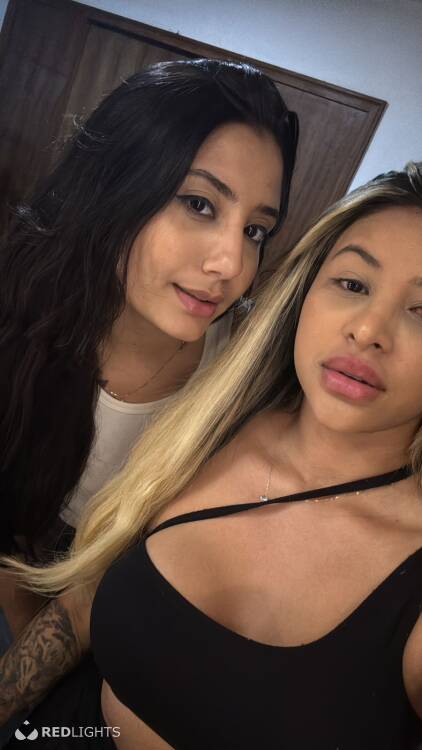 Privé ontvangst Bianca e Mel