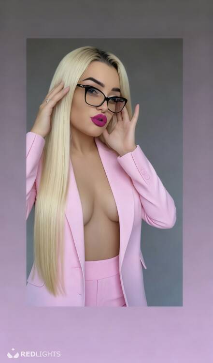 Priv&eacute; ontvangst Karyna