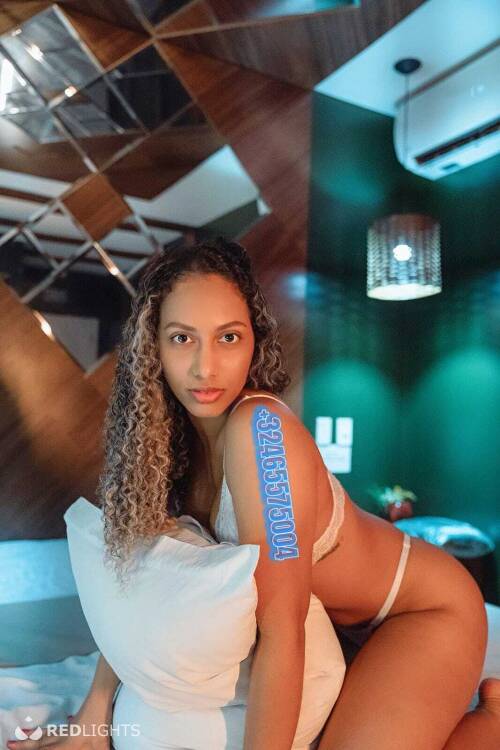 Privé ontvangst Anitta