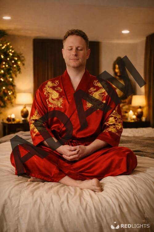 Priv&eacute; ontvangst Adam Sensuele Relax Mas V/M/KOPPELS