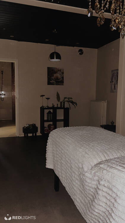 Priv&eacute; ontvangst Touché