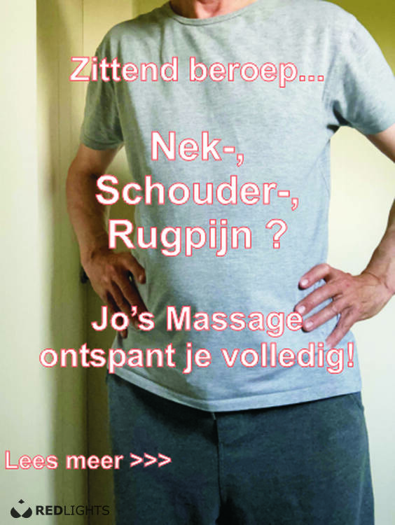 Priv&eacute; ontvangst Jo Yoga & Massage