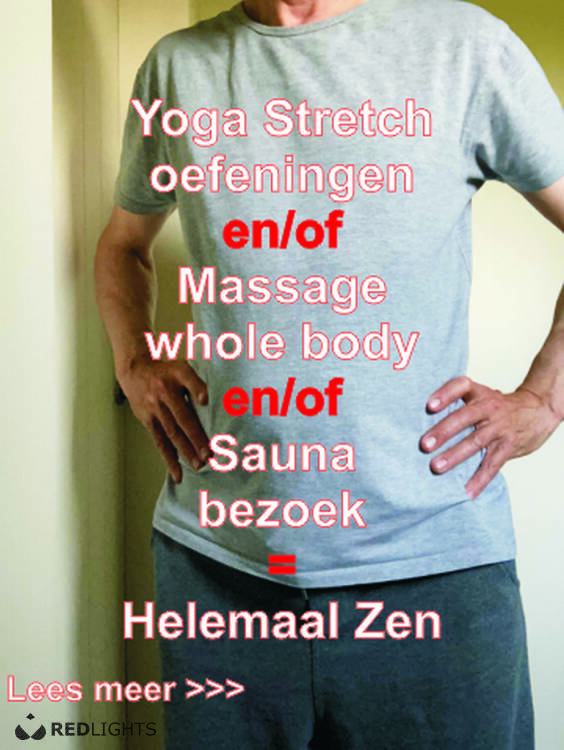 Priv&eacute; ontvangst Jo Yoga & Massage