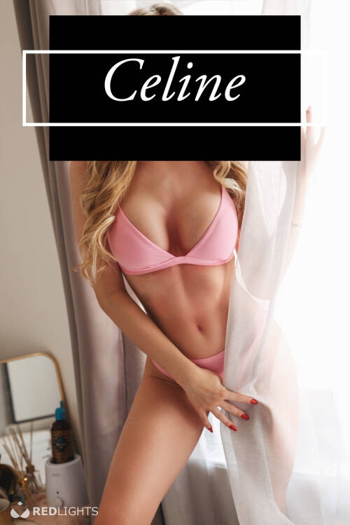 Priv&eacute; ontvangst Celine