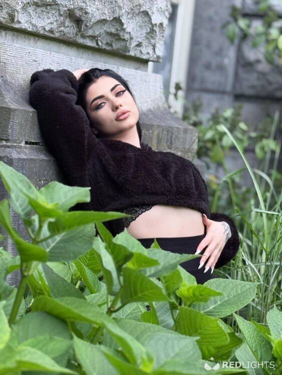 Privé ontvangst Anastasiia